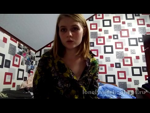 ❤️ Junge blonde Studentin aus Russland mag größere Schwänze. ️ Porn video bei de.xxxshake.ru ☑